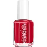 Essie Nagellack für farbintensive Fingernägel, Nr. 60 really red, Rot,...