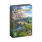 Hans im Glück Carcassonne – Burgen und Brücken (Auflage 2025), 8....