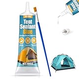 AllisWay Nahtdichter für Zelte, Neoprenkleber, Planenkleber, PVC Kleber...