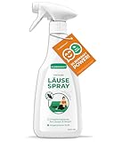 Silberkraft Läusespray für Textilien, Umgebungsspray, Läuse-Ex-Spray...