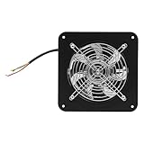 6 Zoll Abluftventilator Wand befestigter, badlüfter, Lüftungsventilator,...