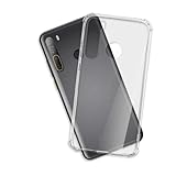 mtb more energy® Case Soft Armor kompatibel mit HTC Desire 20 Pro (6.5'')...