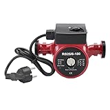 Lfhelper 25/60-180 Umwälzpumpe 220V Heizungspumpe Pumpe Warmwasser Heizung...