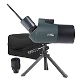 Svbony SV41Pro Mak Spektiv mit SC001 WLAN Kamera Digiscoping, 28-84X80 HD...
