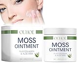 Moossalbe Plus, Moossalbe Gesicht Falten Testsieger, Mooscreme gegen Falten...