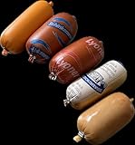 Wurst Paket, Deutsche Wurstspezialitäten, Gelbwurst, Lyoner,...