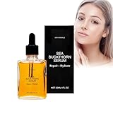 Seabuckthorn Wrinkle Moisturizing Serum, Pro-Aging Serum, Natürliches...