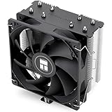 Thermalright Assassin X 120 SE CPU-Luftkühler, AX120 SE, 4 Heatpipes,...