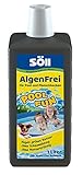 Söll 83690 AlgenFrei Pool Fun Algenmittel Reinigungsmittel flüssig 1 l -...