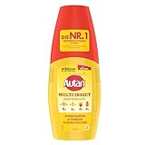 Autan Multi Insect Pumpspray, Multi-Insektenschutz vor Mücken,...