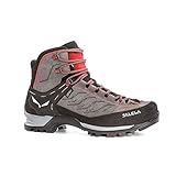 Salewa Mountain Trainer Mid Gore-Tex Herrenwanderstiefel, Grau, 8