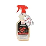 NIGRIN MOTO-BIKE Gel-Reiniger Motorrad Reinigung, zur Reinigung von Ölen,...