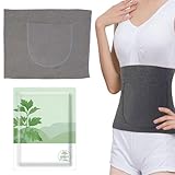 Mikiuly Nierenwärmer, Rückenwärmer, Wärmegürtel, Bauchwärmer,...