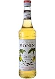 Monin Sirup Vanille 0,7 L - 0,7 Liter