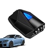 doyandader Lichtprojektor für Autotür, LED-Projektor, dynamisch,...