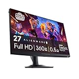 Alienware AW2724HF 27 Zoll Full HD (1920x1080) Gaming Monitor, 360Hz, Fast...