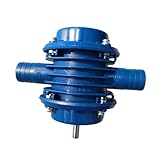 Milisten Mikro Selbstansaugende Pumpe Schwimmende Wasserpumpe Kreiselpumpe...