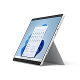 Microsoft Surface Pro 8 Tablet, 16GB RAM (Generalüberholt)