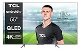 TCL QLED 55C635K 55 Zoll Smart 4K Ultra HD TV