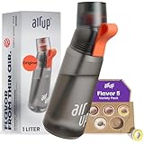 air up® Flasche Gen2 Starter Set Original, inkl Pods in 5...