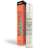 Mylee Nagel- & Nagelhautöl Rollstift 10ml - Tief feuchtigkeitsspendend &...