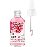 essence HELLO, GOOD STUFF! PORE MINIMIZING Serum, Gesichtsserum, Pink,...