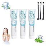 for Scoban Whitening Zahnpasta-Set – 2025 neue leistungsstarke...