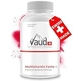 VAUD® Multivitamin + Mineralien Tablette Magenbypass - 100 Tablette -...