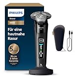 Philips Rasierer i9000, Elektrischer Nass-und Trockenrasierer für Männer...