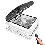 2012 Max Air Belüftung für Wohnmobil Dachventilator Dachlüfter...