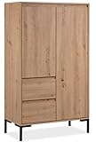 DEINE TANTE EMMA 003307 Korsika 53A Artisan Eiche Nb. Kommode Sideboard...