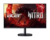 acer Nitro KG272U G Gaming Monitor 27 Zoll (69 cm Bildschirm) WQHD, IPS,...