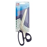 Prym 611517 PROFESSIONAL Schneiderschere 23 cm (8¾″), Edelstahl, blau...