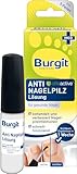 Anti Nagelpilz Lösung (4ml) · Burgit · Gegen Nagelpilz · Schnelle...