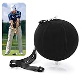Smart Ball Golf Swing Trainer - Hilfe Assist Übungsball, Haltungskorrektur...
