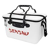 Senshu Soguru Eva Tackle Container Angeltasche Bakkan - Wasserdich - Ideal...