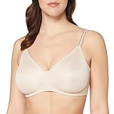 Triumph Damen Bügel-BH Urban Minimizer W X, Beige (Nude Beige 00nz), Gr....