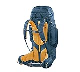 Ferrino Unisex – Erwachsene Transalp Rucksack, blau, 100 L