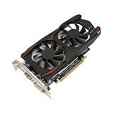 MENDUNER GTX1050Ti Grafikkarte mit Zwei Lüftern – 4 GB DDR5 128 Bit...