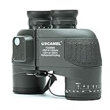 USCAMEL 10X50 Marine Fernglas für Erwachsene mit Entfernungsmesser...