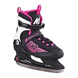 K2 Skates Damen Schlittschuhe Kinetic Ice W, black - pink, 25E0240.1.1.090