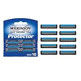 Wilkinson Sword Protector Klingen Spender 10 Kling.