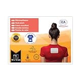 IEA Medical - 10er Box 10x13cm, Wärmepflaster, Körperwärmer,...