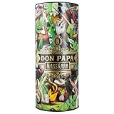 Don Papa | Masskara Rum | Street Art Canister | Weich und fruchtig | Mit...