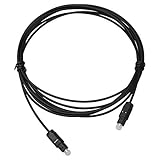 Optisches Toslink-Kabel für VIZIO SB2820n-E0 Soundbar-Heim-Lautsprecher,...