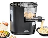 ROMMELSBACHER Elektrische Nudelmaschine PM 220 – bis zu 800 g frische...