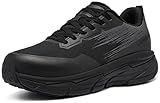 DYKHMILY Leichte Arbeitsschuhe Herren Bequeme Sicherheitsschuhe...