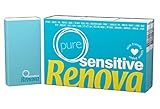 Renova Taschentücher Sensitive Pure - 6 Packungen weiße Taschentücher