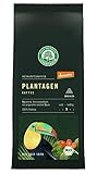 LEBENSBAUM Bio Herkunftskaffee, Plantagen Kaffee gemahlen, Intensität 3/5,...