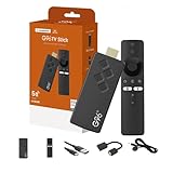 Smart TV-Stick, Android 13, kompatibel mit Chromecast, WiFi, HDMI, H.264,...